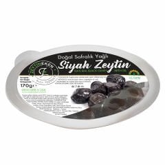 170 G. VAKUM SİYAH ZEYTİN