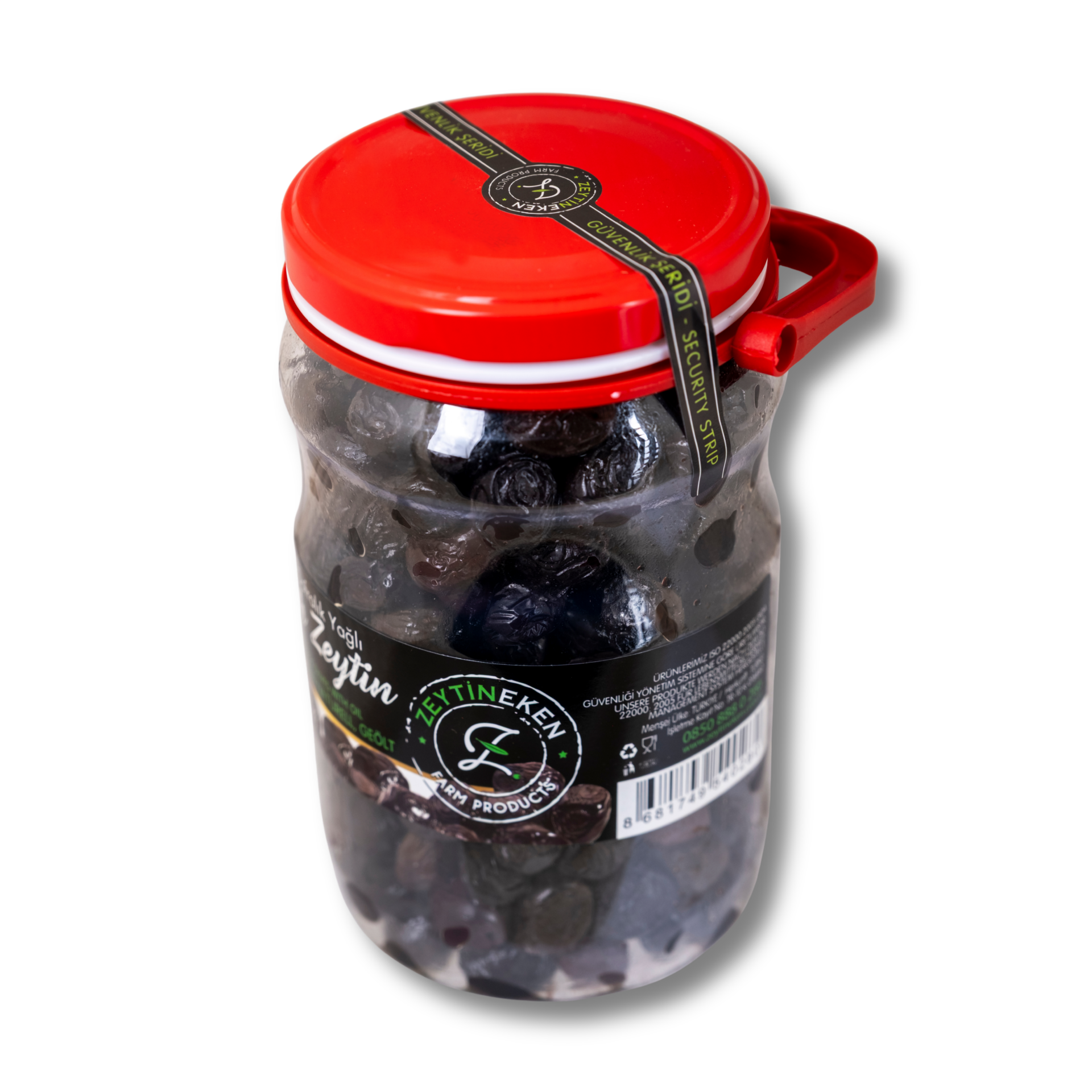 1000 G. PET SİYAH ZEYTİN