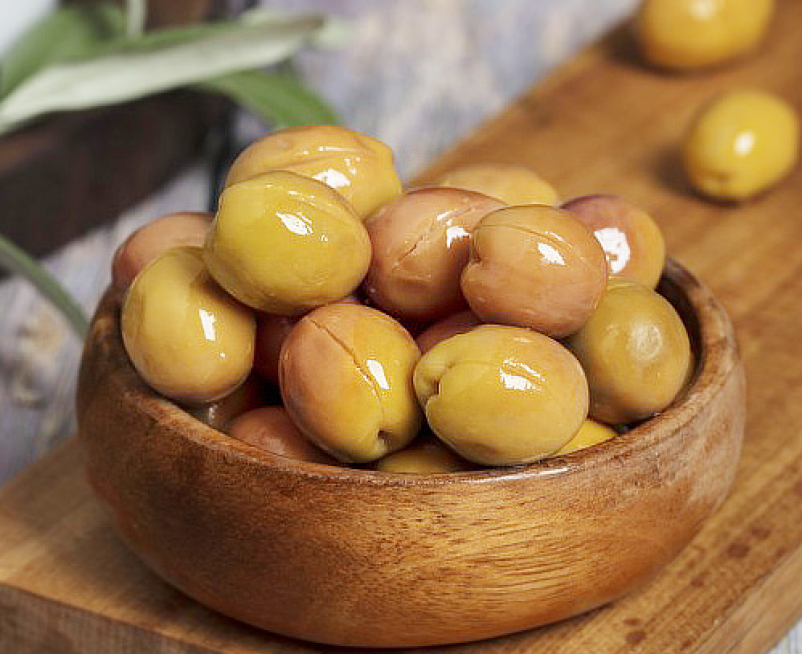 YEŞİL ÇİZİK ZEYTİN